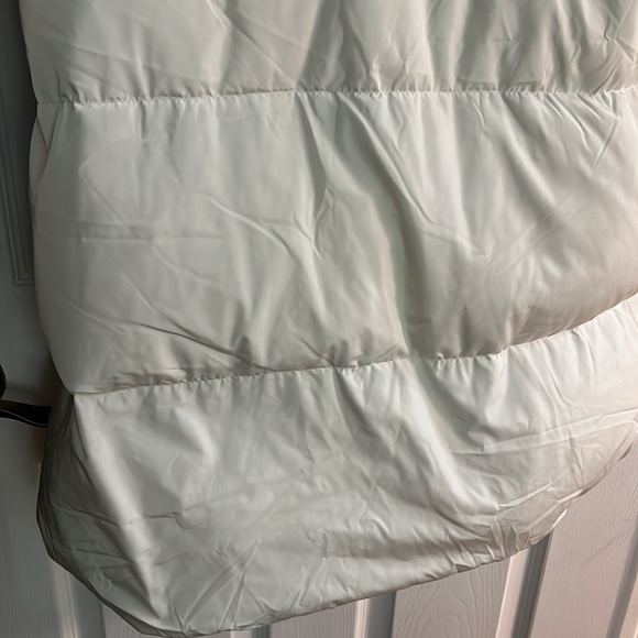 Orolay cream white coat - Picture 10 of 14